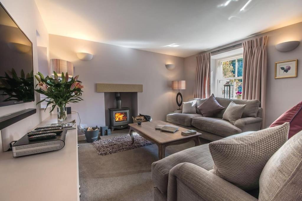 Duck Cottage Milldale Alstonefield Peak District Alstonfield Εξωτερικό φωτογραφία