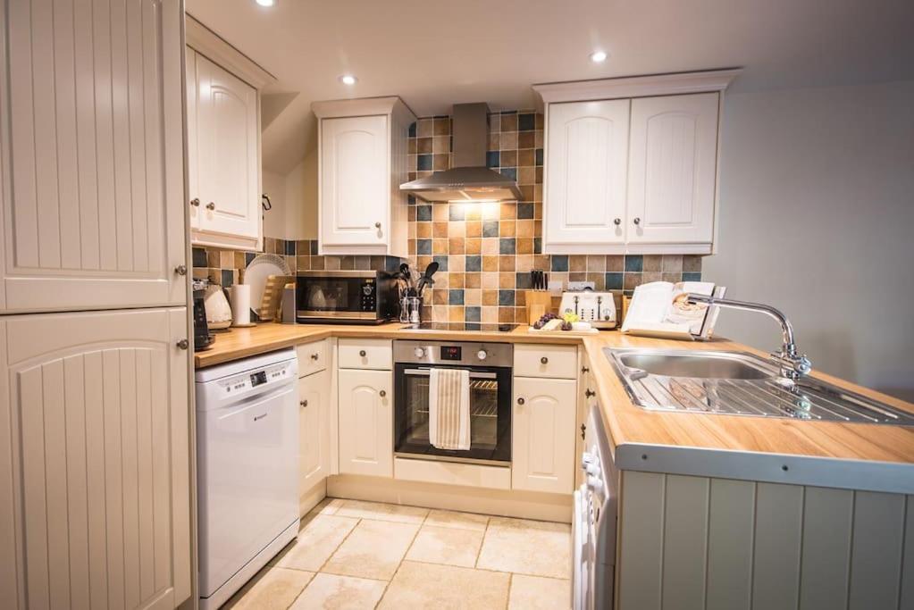 Duck Cottage Milldale Alstonefield Peak District Alstonfield Εξωτερικό φωτογραφία