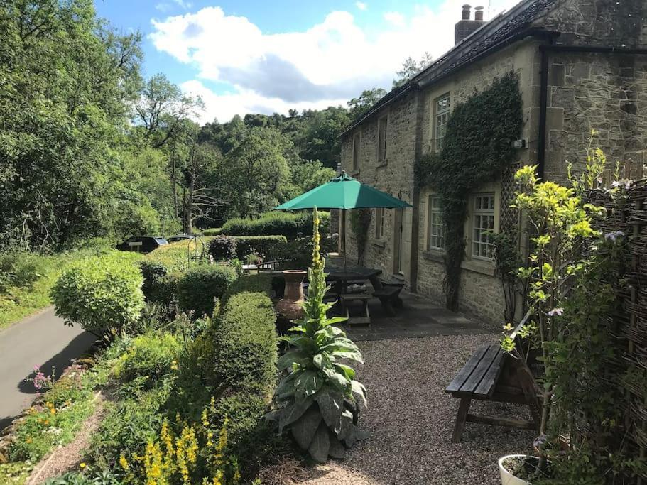Duck Cottage Milldale Alstonefield Peak District Alstonfield Εξωτερικό φωτογραφία