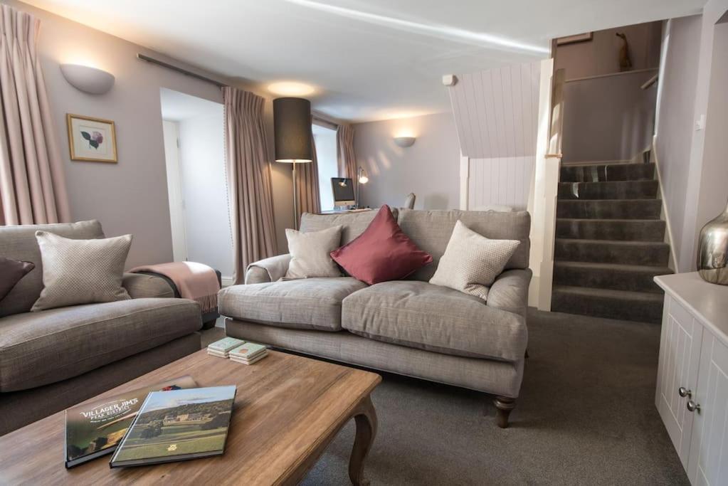 Duck Cottage Milldale Alstonefield Peak District Alstonfield Εξωτερικό φωτογραφία