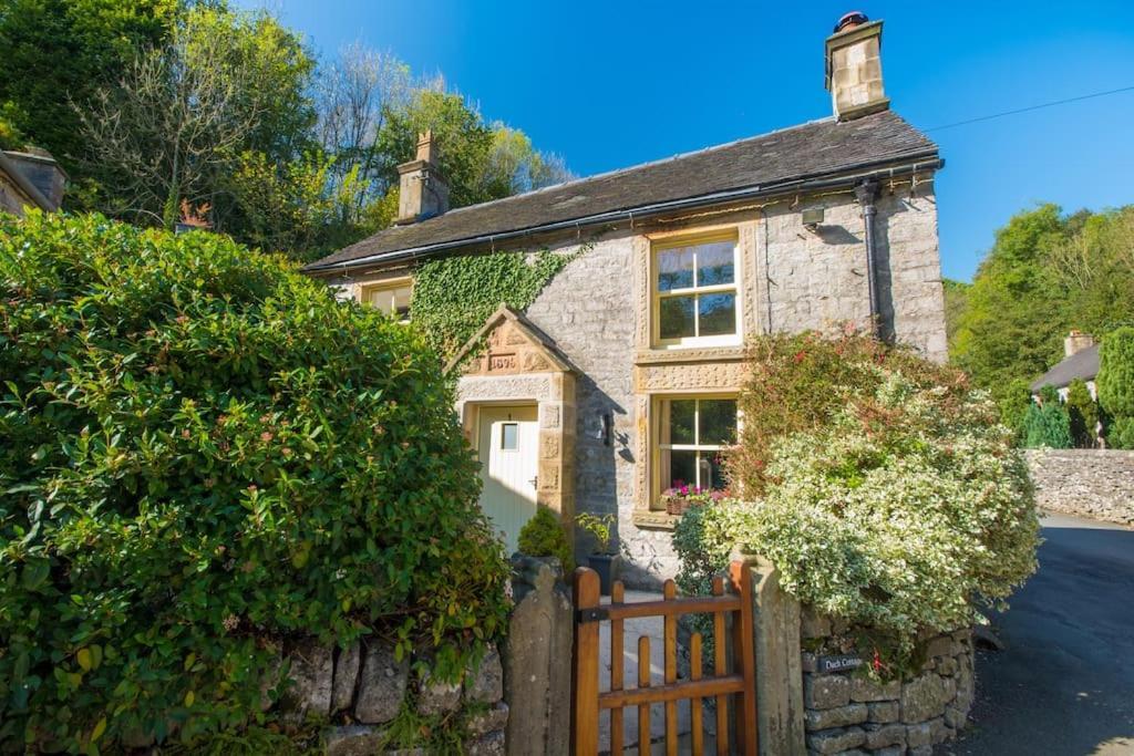Duck Cottage Milldale Alstonefield Peak District Alstonfield Εξωτερικό φωτογραφία