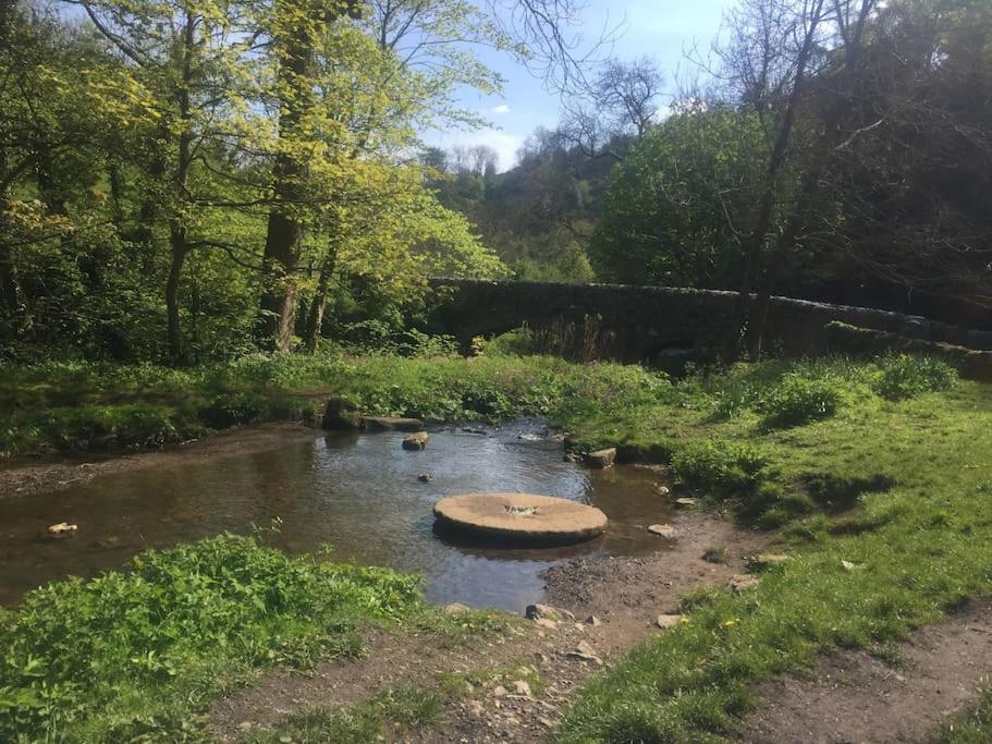 Duck Cottage Milldale Alstonefield Peak District Alstonfield Εξωτερικό φωτογραφία