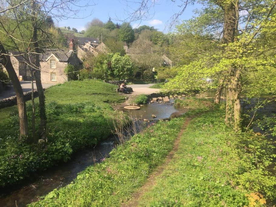 Duck Cottage Milldale Alstonefield Peak District Alstonfield Εξωτερικό φωτογραφία